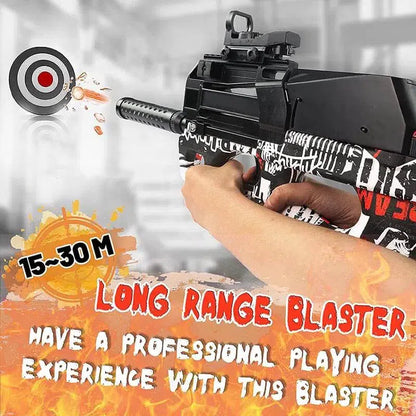 RQ P90 Gel Blaster Electirc Splatter Ball Gun with Multiple Skins-m416gelblaster-m416gelblaster