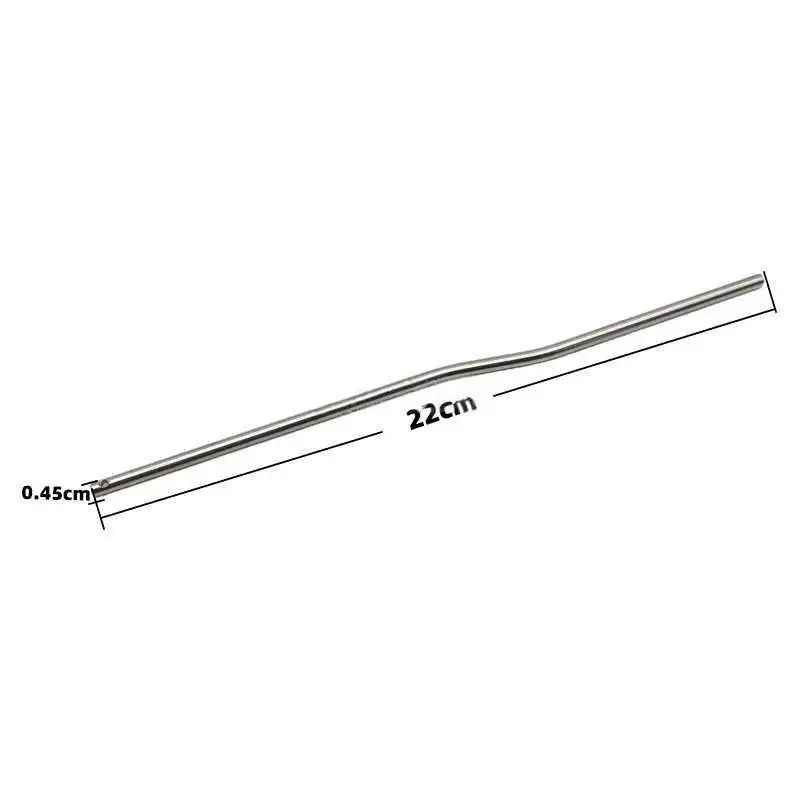 Metal Gas Tubes for Gel Blasters' Gas Blocks-m416gelblaster-22cm-m416gelblaster