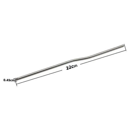 Metal Gas Tubes for Gel Blasters' Gas Blocks-m416gelblaster-22cm-m416gelblaster