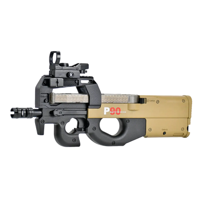 Handi Electric P90 High Speed Blowback Gel Blaster with Tracer