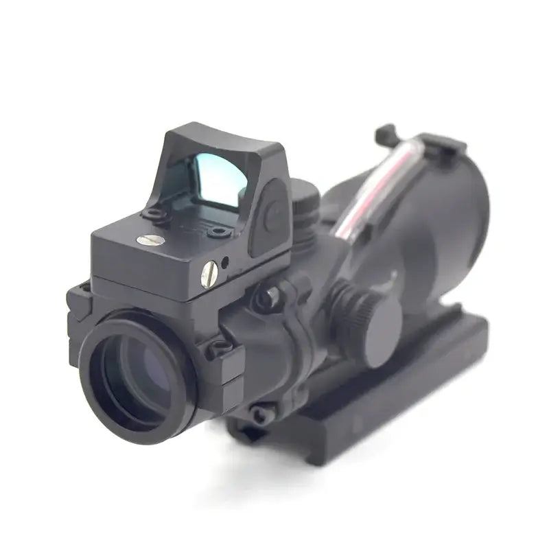 ACOG 4x32 Rifle Scope with RMR Red Dot Combo – m416gelblaster