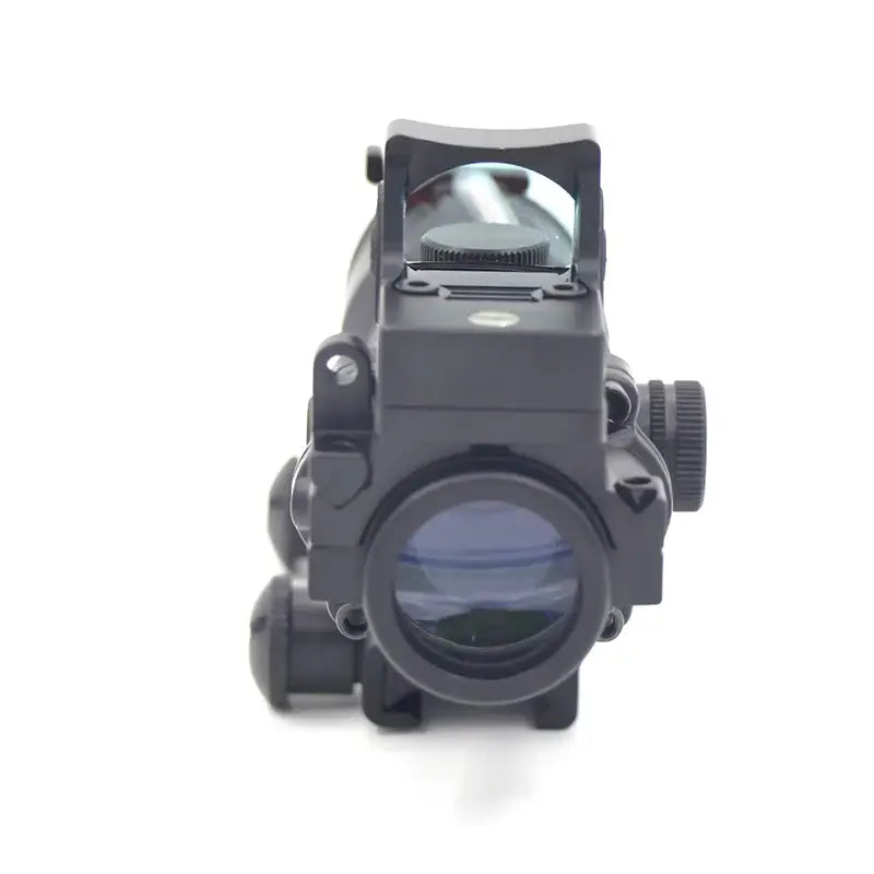 ACOG 4x32 Rifle Scope with RMR Red Dot Combo – m416gelblaster