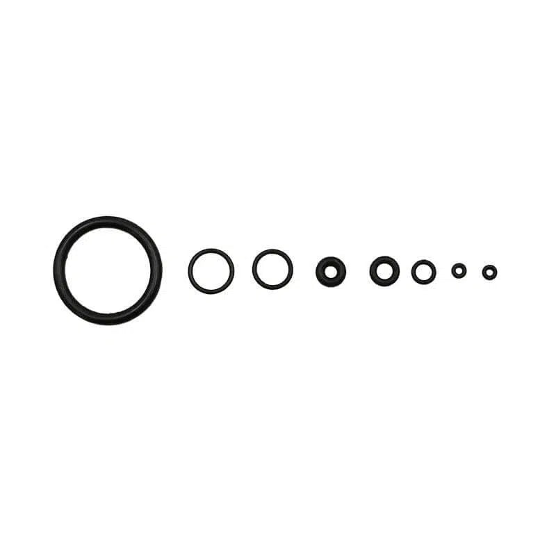 AEG Gearbox Air Seal O-Rings Set 8Pcs-m416gelblaster-black-m416gelblaster