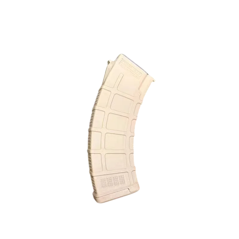 Magpul Style AK Gel Blaster Pmag High Speed Magazine-m416gelblaster-tan-m416gelblaster
