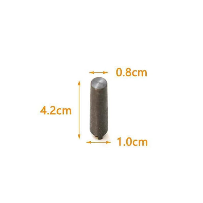 AKA M870 R1 R2 R3 Steel Metal Spring Retainer-m416gelblaster-metal spring retainer-m416gelblaster