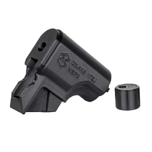 AKA M870 R1 Rifle Buffer Tube 3D Print Adapter-m416gelblaster-m416gelblaster