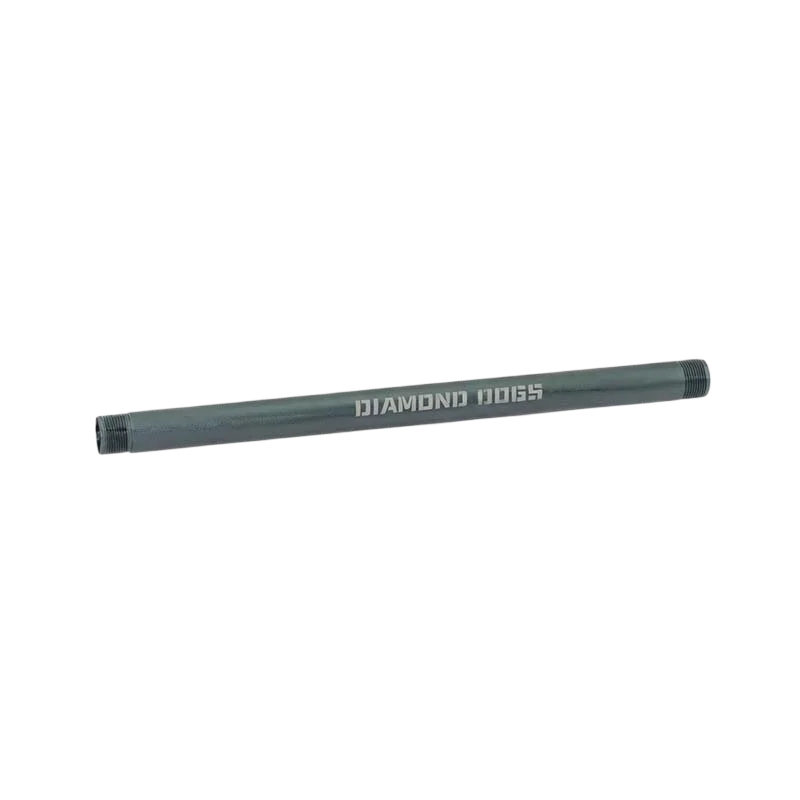 Diamond Dogs Metal Threaded Nerf Barrel Upgrades OD 16mm