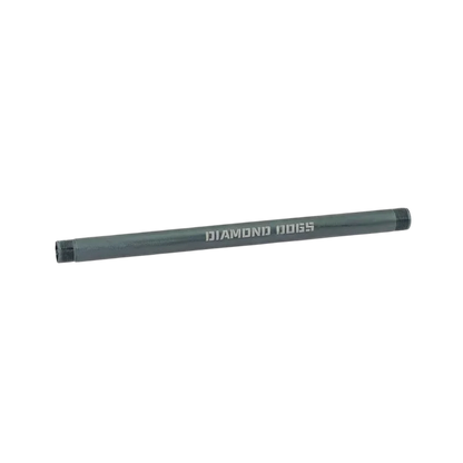 Diamond Dogs Metal Threaded Nerf Barrel Upgrades OD 16mm