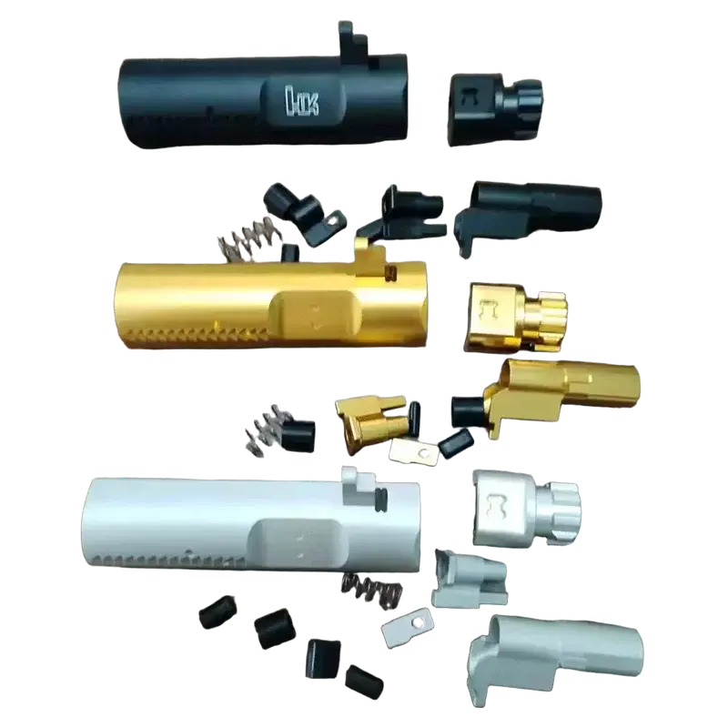 ATM 2.0 Gearbox CNC Bolt Kit Upgrade Parts-m416gelblaster-m416gelblaster