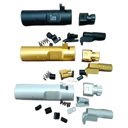 ATM 2.0 Gearbox CNC Bolt Kit Upgrade Parts-m416gelblaster-m416gelblaster