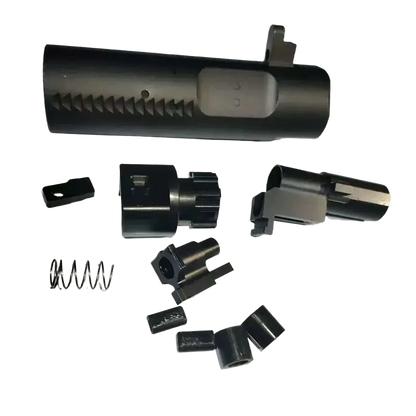 ATM 2.0 Gearbox CNC Bolt Kit Upgrade Parts-m416gelblaster-black kit-m416gelblaster