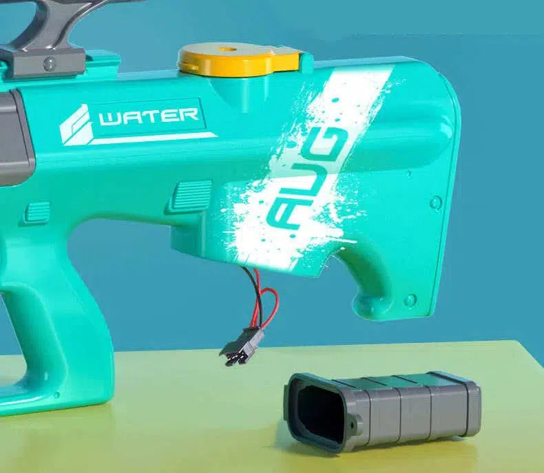 AUG Electric Squirting Soaker Blaster Water Gun-Biu Blaster-m416gelblaster