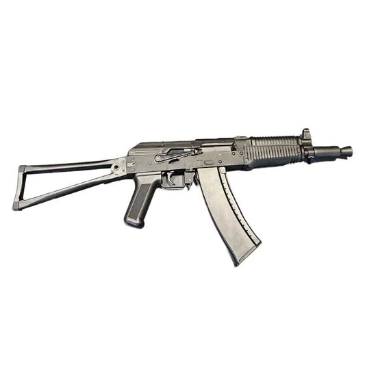A&K Rattlesnake AK-74u Gel Blaster Gun-m416gelblaster-ak74u gel blaster-m416gelblaster