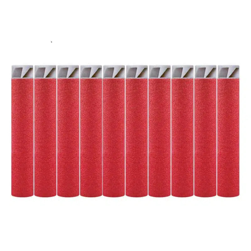 Accustrike Dart Refill Pack-nerf darts-Biu Blaster-red- Biu Blaster