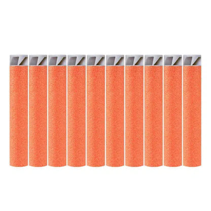 Accustrike Dart Refill Pack-nerf darts-Biu Blaster-orange- Biu Blaster