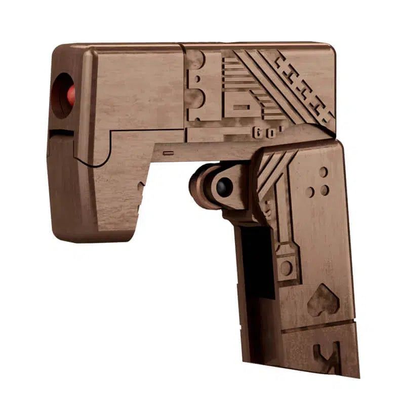 Agent Fire Metal Folding Lighter Soft Bullet Gun-m416gelblaster-m416gelblaster