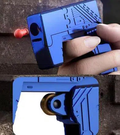 Agent Fire Metal Folding Lighter Soft Bullet Gun-m416gelblaster-m416gelblaster