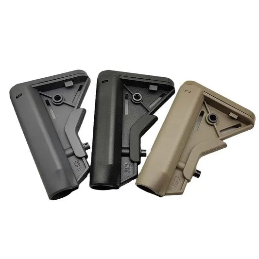 B5 Systems BRAVO Mil-Spec AR-15 Collapsible Stock