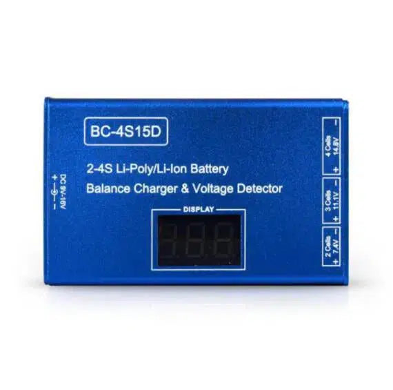 BC-4S15D Battery B4 Balance Charger & Voltage Detector-m416gelblaster-m416gelblaster