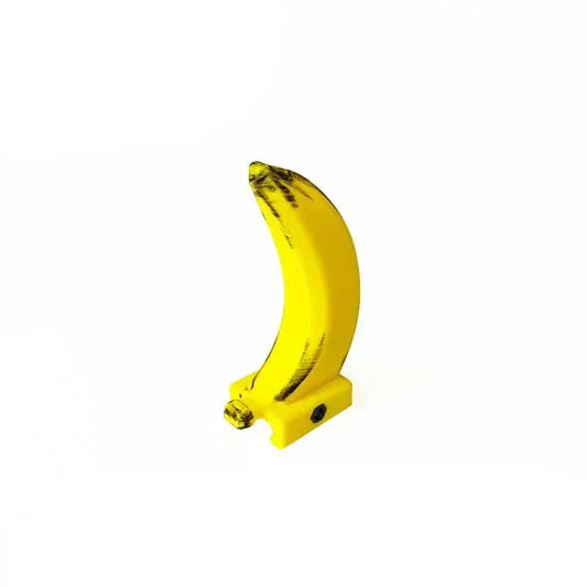 Banana 3D Print Picatinny Mount Front Grip-m416gelblaster-m416gelblaster