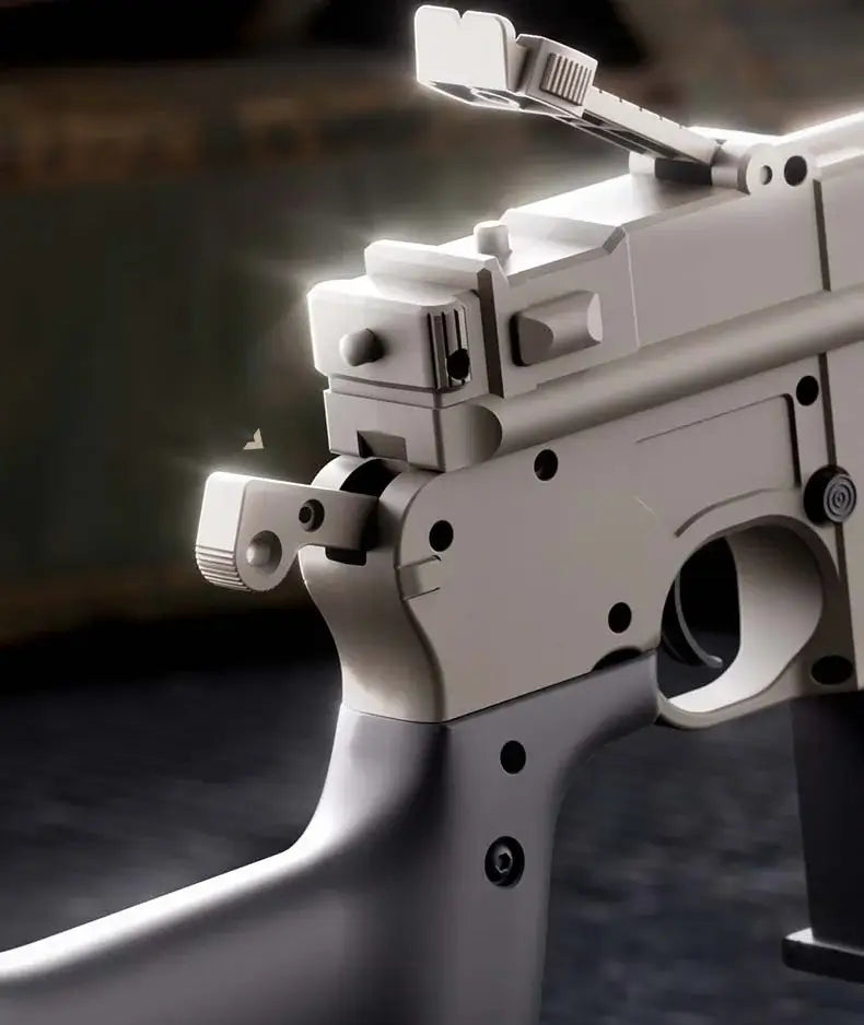 C96 Mauser Manual Shell Ejecting Tactical Toy Gun with Stock C96 Mauser Manual Shell Ejecting Tactical Toy Gun with Stock