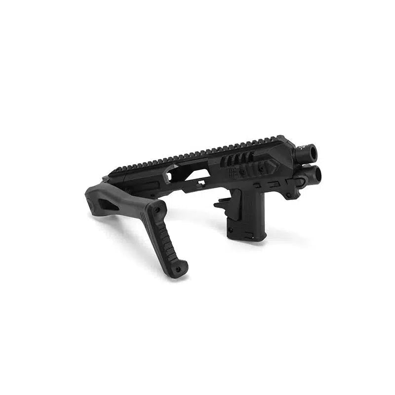 CAA Micro Pistol to Carbine Nylon Conversion Kit w/ Flashlight ...