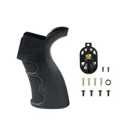 CAA Tactical Ergonomic Pistol Grip-m416gelblaster-black-m416gelblaster