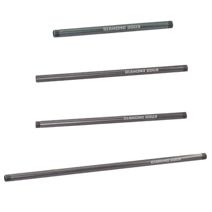 Diamond Dogs Metal Threaded Nerf Barrel Upgrades OD 16mm