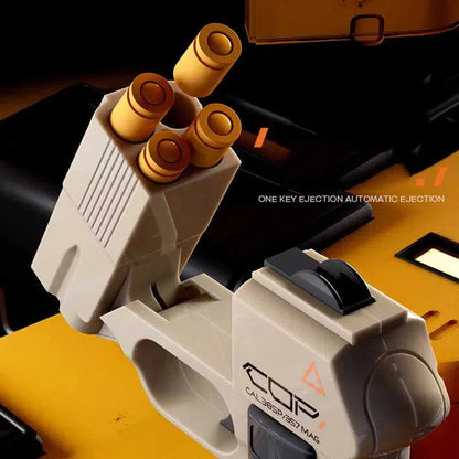 COP 357 Derringer Toy Gun Semi Auto Dart Blaster-m416gelblaster-m416gelblaster
