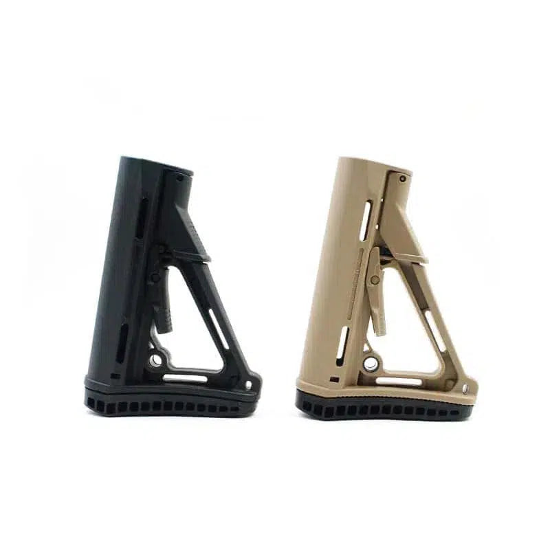 CTR Stock with Extended Rubber Butt Pad-m416gelblaster-m416gelblaster