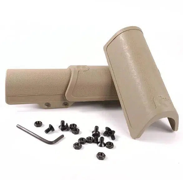 CTR Butt Stock Cheek Riser – m416gelblaster