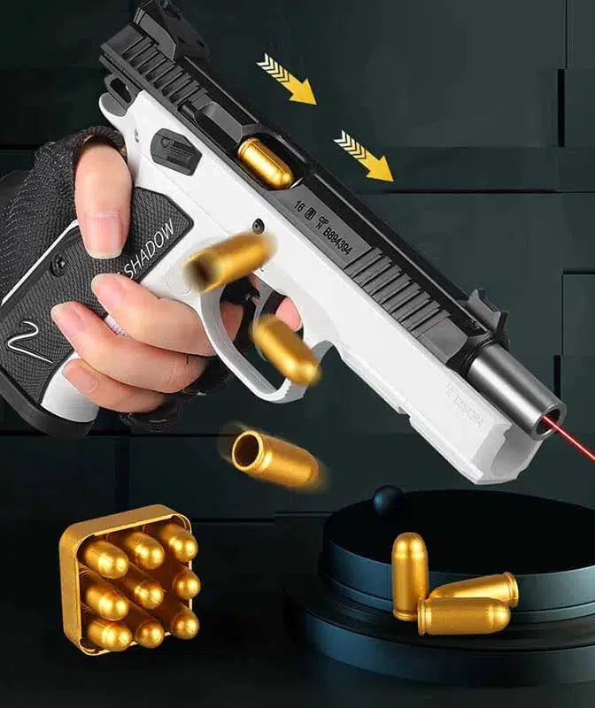 CZ75 Shadow 2 Laser Toy Gun-m416 gel blaster-m416gelblaster