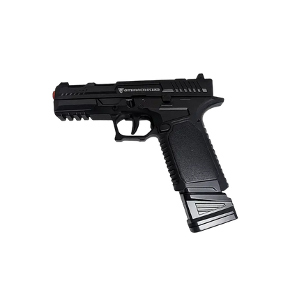 SI G17 Semi-Auto Shell Throwing Soft Bullet Toy Pistol-m416gelblaster-black-m416gelblaster