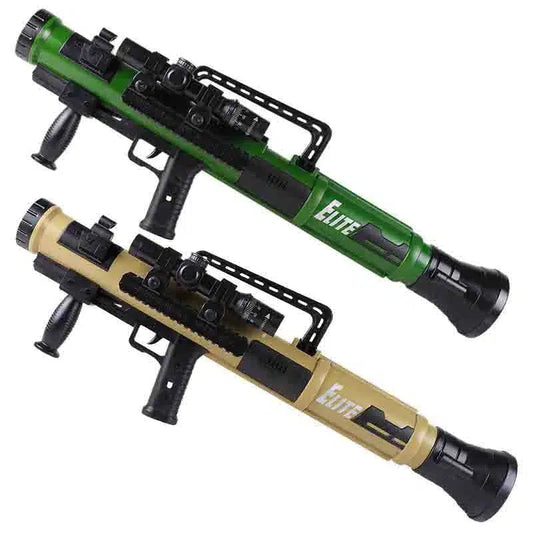 Pocket Rockets Launchers Best Rocket Launcher Nerf Blasters Soft Bullet Guns – m416gelblaster
