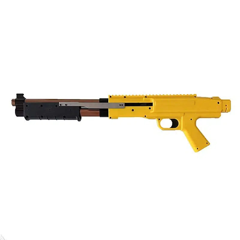 Colonel WASP Firefly Shell Ejecting Dart Blaster-foam blaster-m416 gel blaster-yellow-m416gelblaster