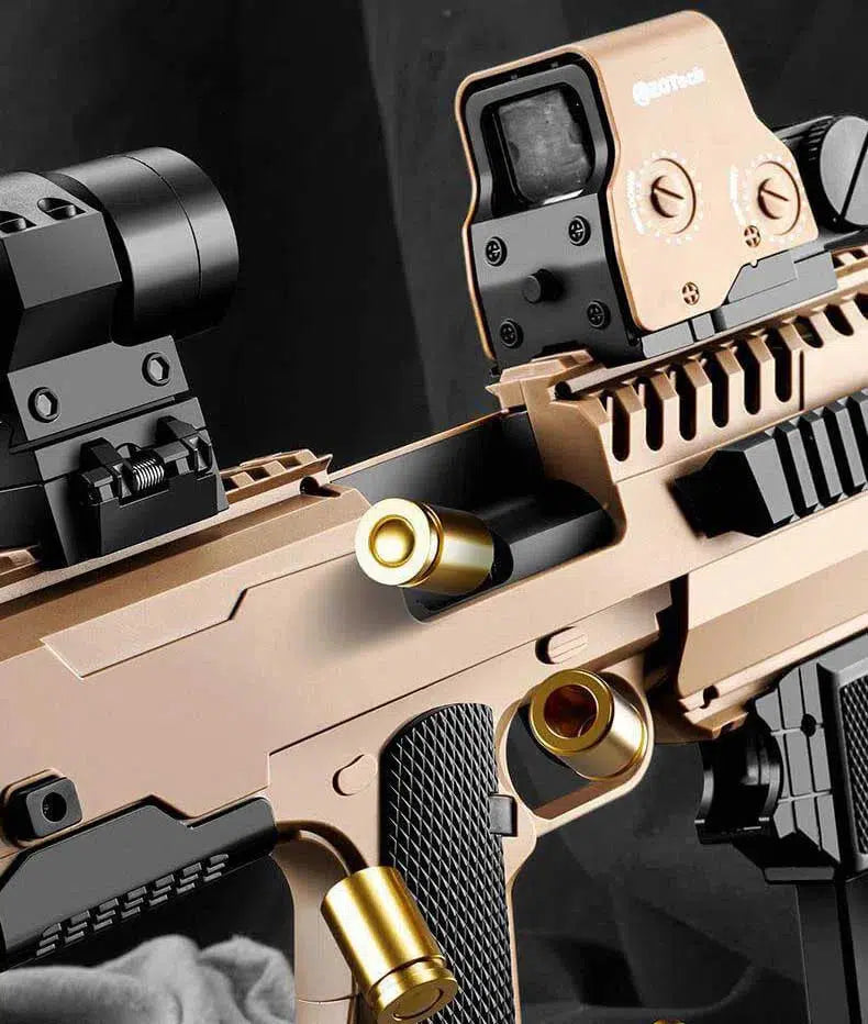 Colt M1911 Shell Ejecting Carbine Kit Soft Bullet Blaster-m416gelblaster-m416gelblaster