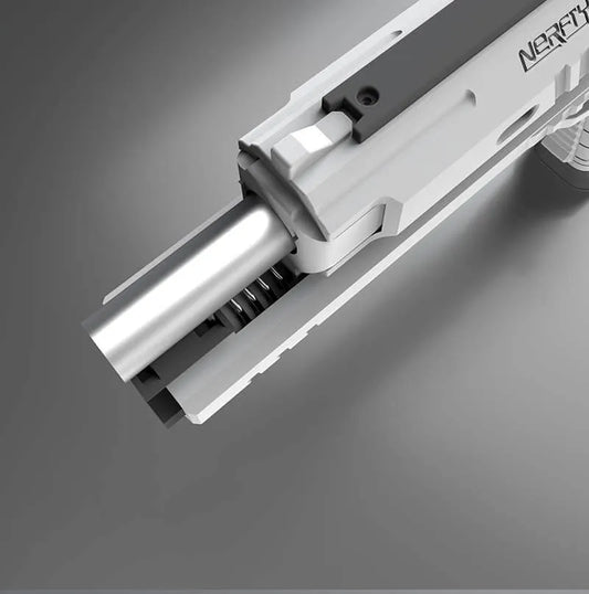 Lizzie Gecko Nylon Injection Molded Nerf blaster-m416gelblaster-m416gelblaster