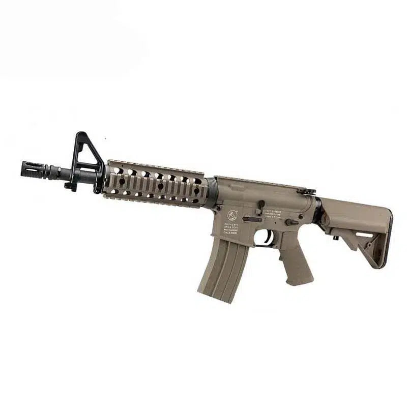 JD001 Cyma M4 CQB Gel Blaster Rifle-m416gelblaster-tan-m416gelblaster