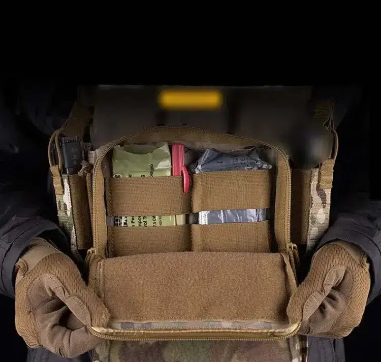 Ddr Chest Rig Multifunctional D3CRM Tactical Chest Rig 500D – m416gelblaster