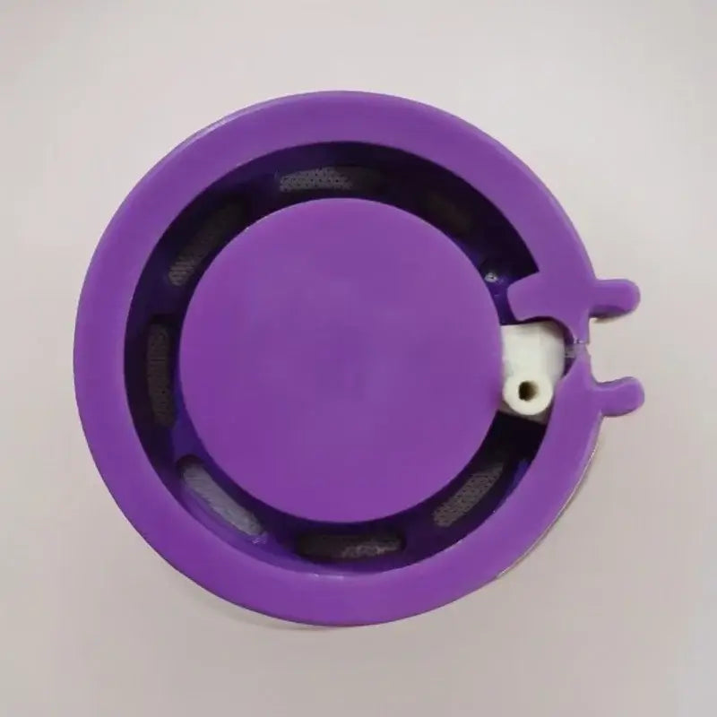DBS-16 3D Print Semi Auto Mini BB Shooter-m416gelblaster-purple mag-m416gelblaster