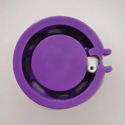 DBS-16 3D Print Semi Auto Mini BB Shooter-m416gelblaster-purple mag-m416gelblaster