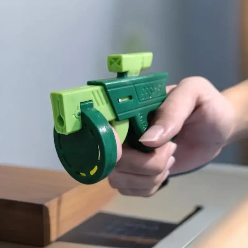 DBS-16 3D Print Semi Auto Mini BB Shooter-m416gelblaster-m416gelblaster