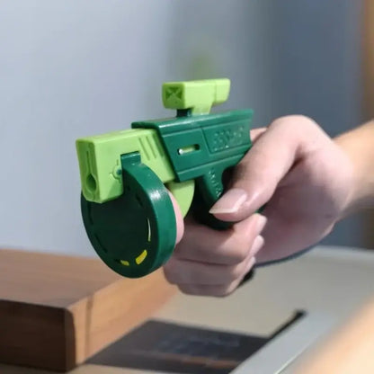 DBS-16 3D Print Semi Auto Mini BB Shooter-m416gelblaster-m416gelblaster