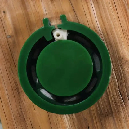 DBS-16 3D Print Semi Auto Mini BB Shooter-m416gelblaster-green mag-m416gelblaster