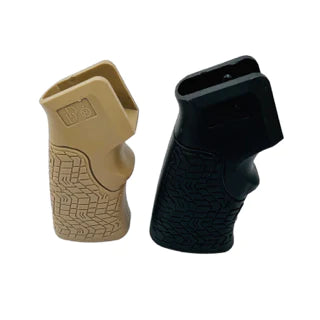 DD Overmolded AEG Pistol Grip without Trigger Guard-m416gelblaster-m416gelblaster
