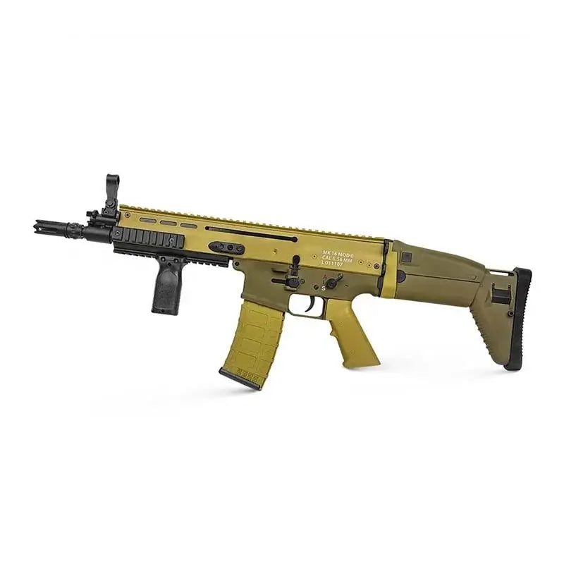 Scar 416 DK DeKai FN SCAR MK16 Mod 0 Water Gel Blaster AEG – m416gelblaster