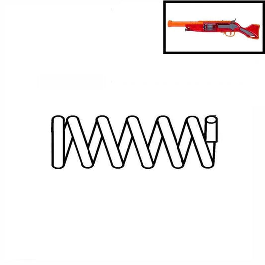 Dart Zone Nitroshot Renegade Upgrade Spring Mod-m416gelblaster-m416gelblaster