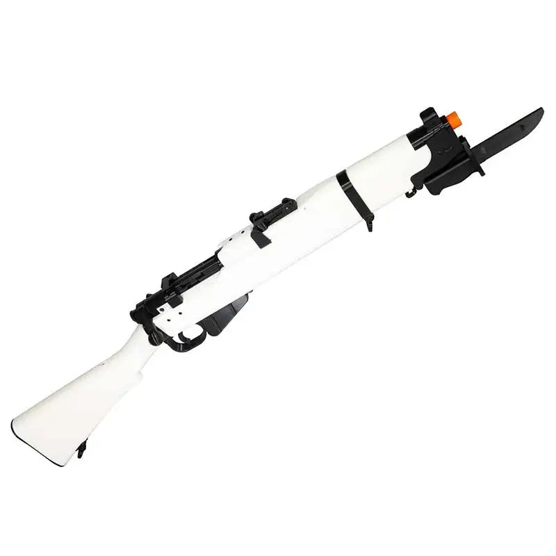 Diamond Dogs 3D Print Lee Enfield Manual Bolt Action Nerf Blaster
