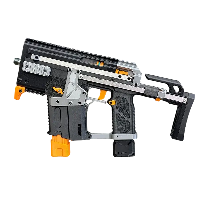 Diamond Dogs Mastiff Electric Auto 3D Print AEG Blaster
