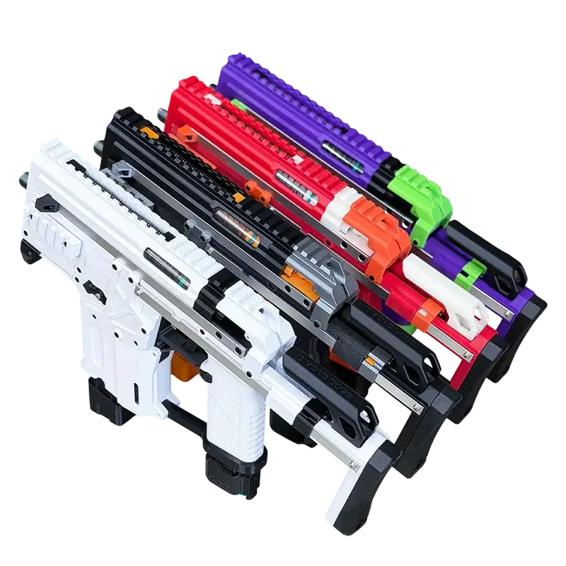 Diamond Dogs Mastiff Electric Auto 3D Print AEG Blaster